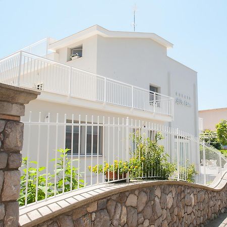 Relais Le Due Costiere Villa Massa Lubrense Exterior photo