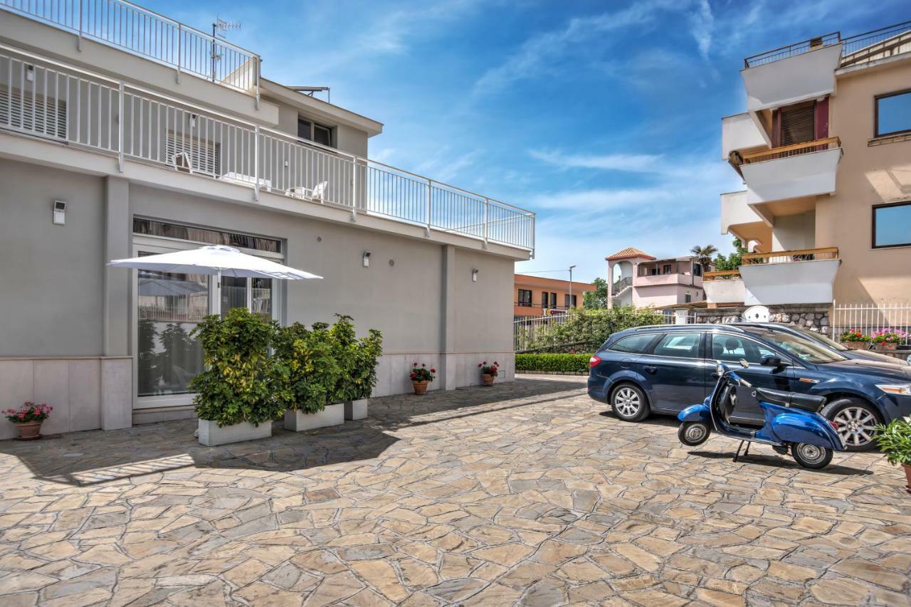 Relais Le Due Costiere Villa Massa Lubrense Exterior photo